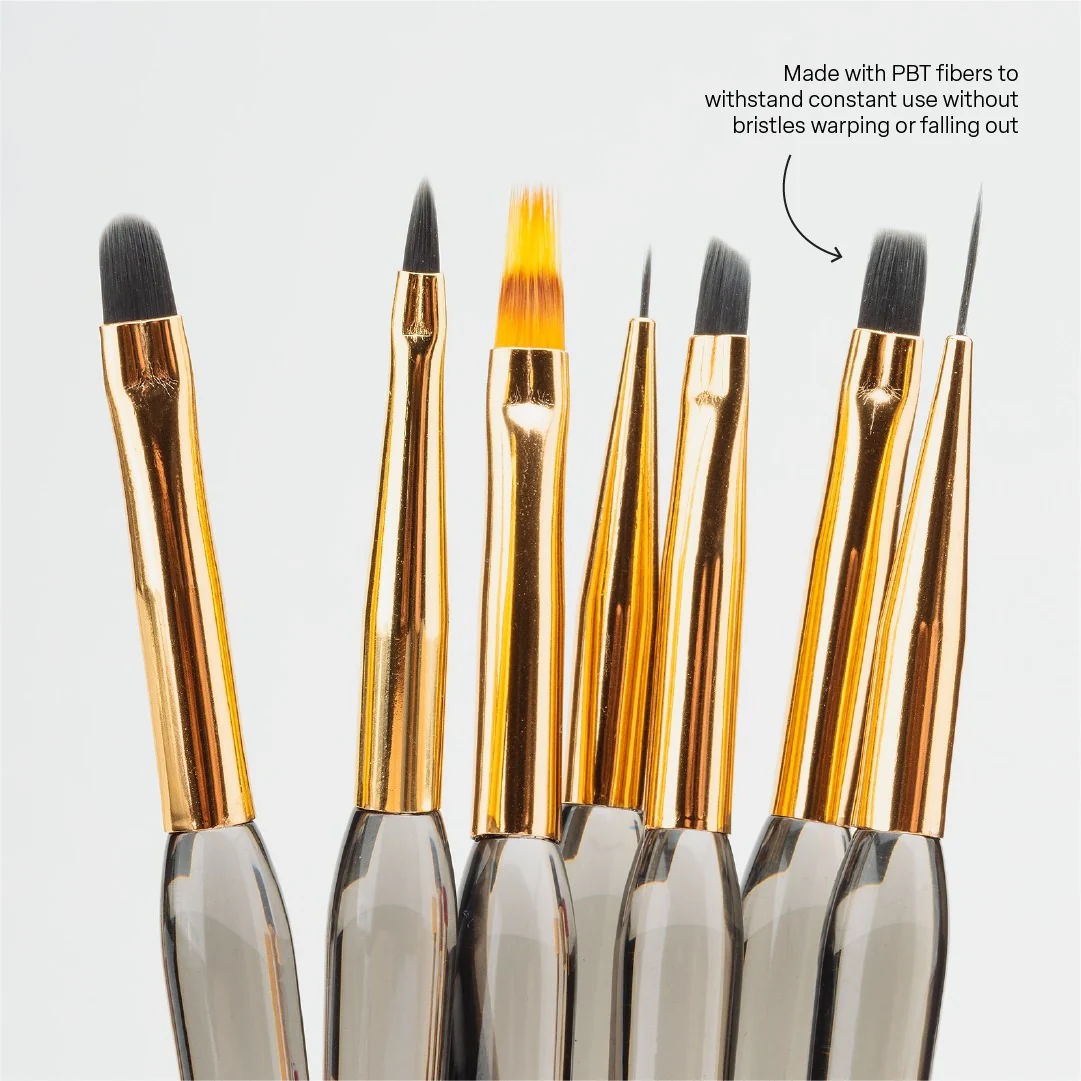 Apres Art Brush Set (7pcs) - Image 4