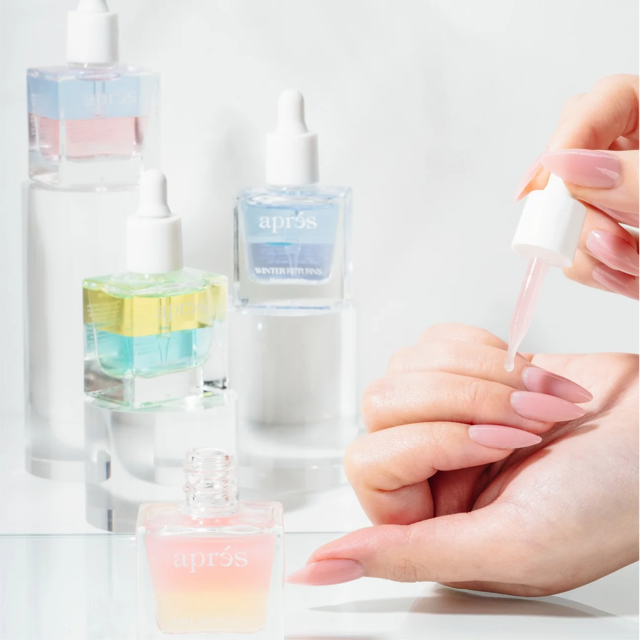 Apres Cuticle Serum (15ml) Fall Retreats - Grapefruit, Rosemary & Magnolia - Image 6