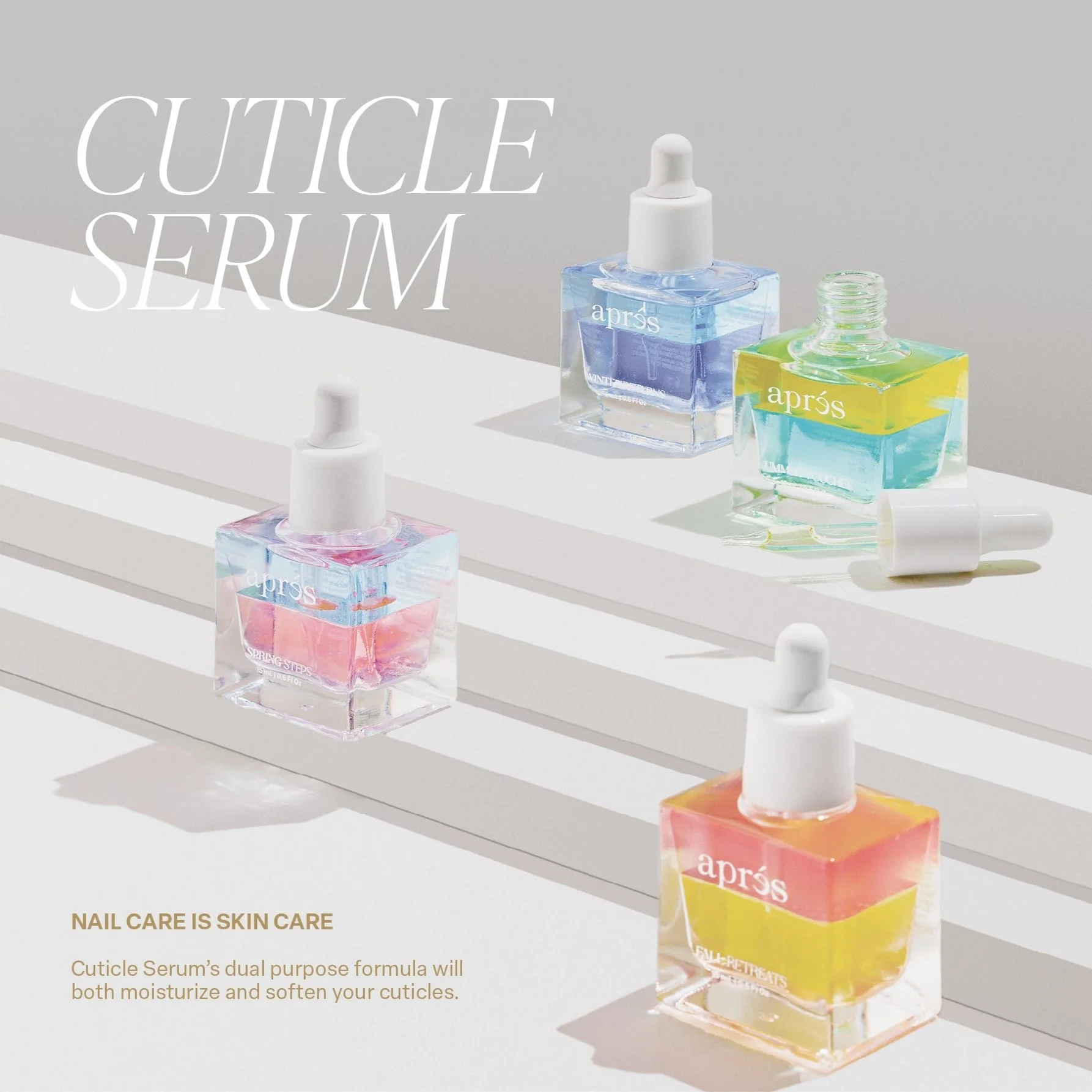 Apres Cuticle Serum (15ml) Fall Retreats - Grapefruit, Rosemary & Magnolia - Image 8