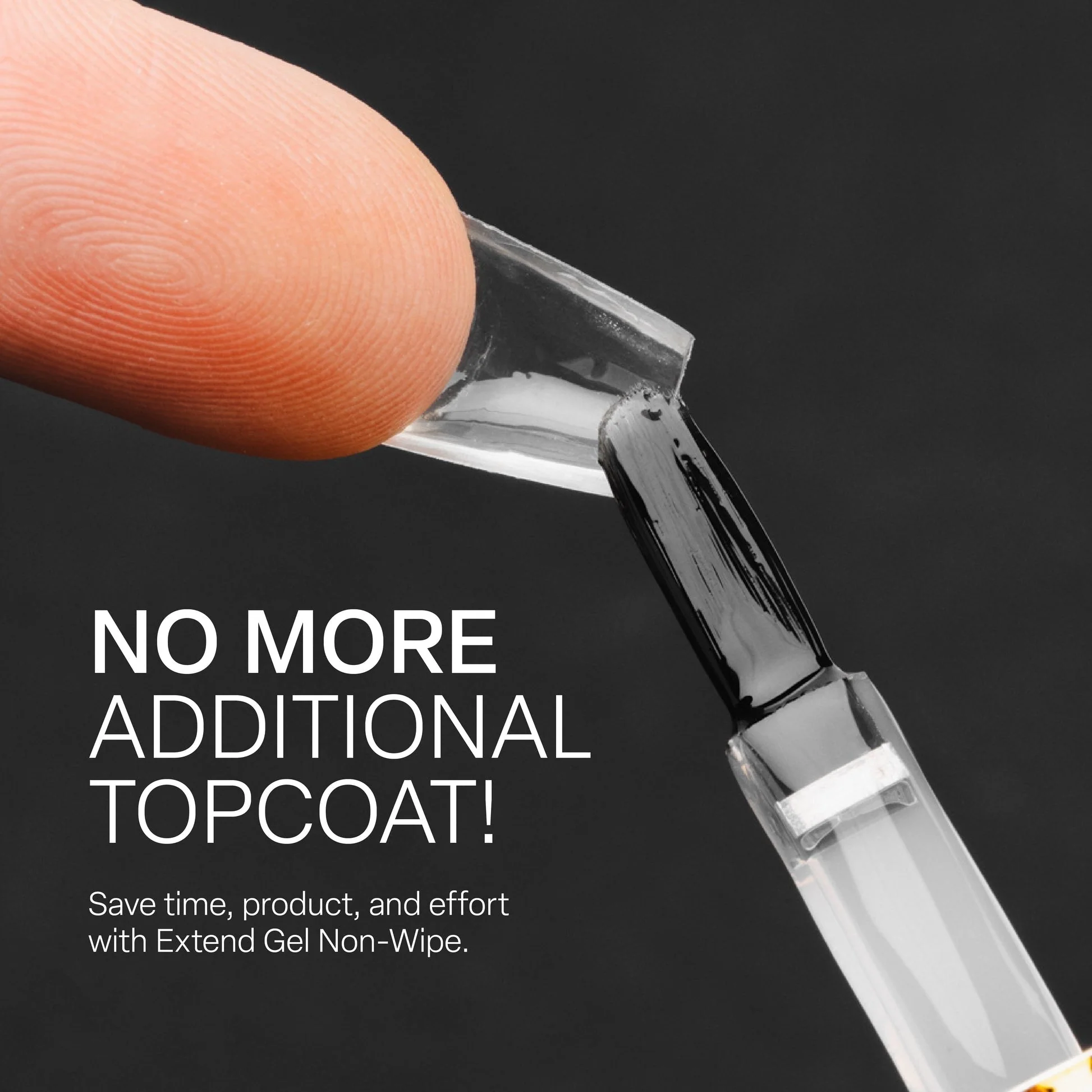 Apres Extend Gel Non-Wipe Formula 30ml (HEMA Free) - Image 5