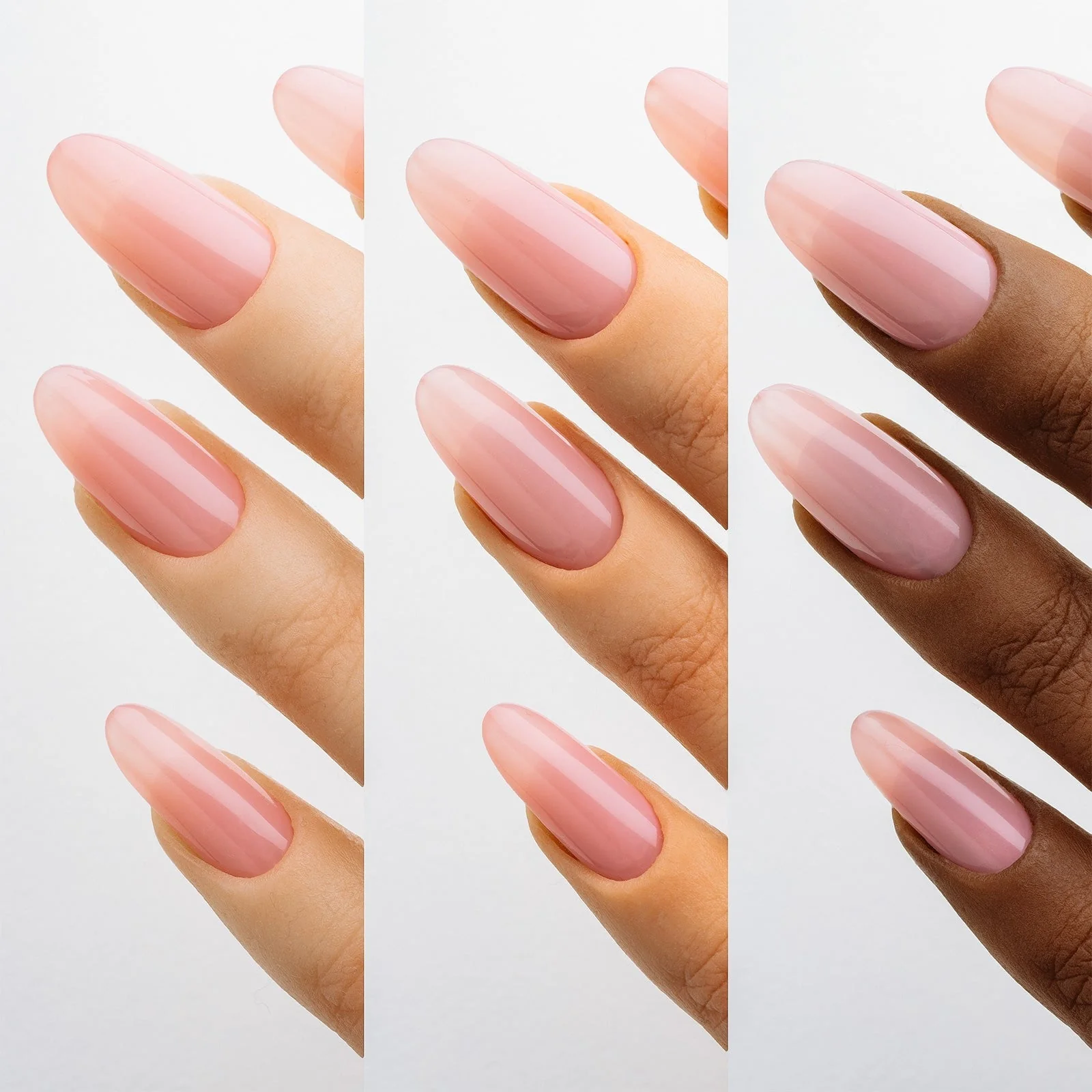 Apres Sheer Couleur Gel Polish SHGC407 (10ml) Flushed - Image 3