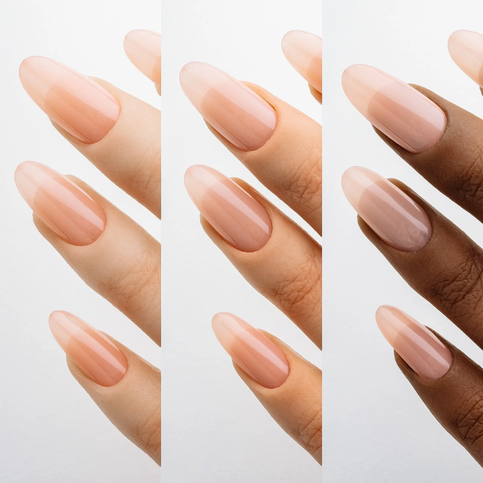 Apres Sheer Couleur Gel Polish SHGC408 (10ml) Be Still - Image 3