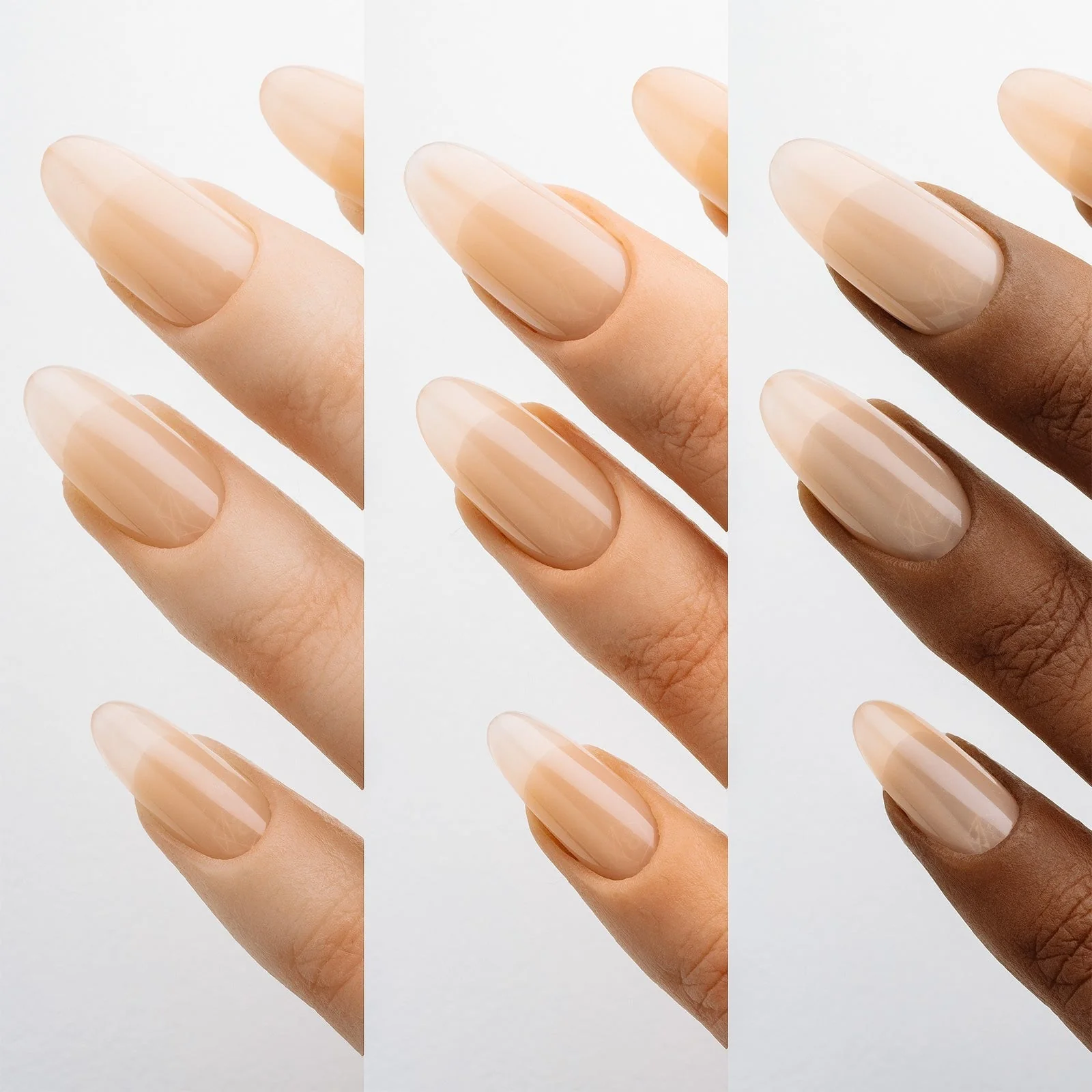 Apres Sheer Couleur Gel Polish SHGC409 (10ml) Beige Flag - Image 3